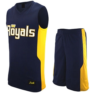Basketball Uniforms